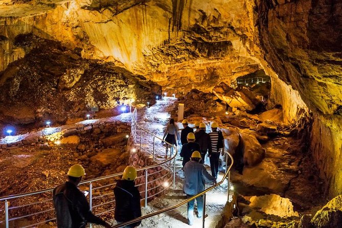 Bijambare Cave and Spring of River Bosna Tour - Hiking in the Forests
