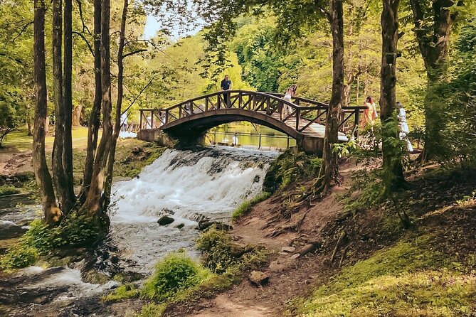 Bijambare Cave and Spring of River Bosna Tour - Tour Accessibility and Suitability