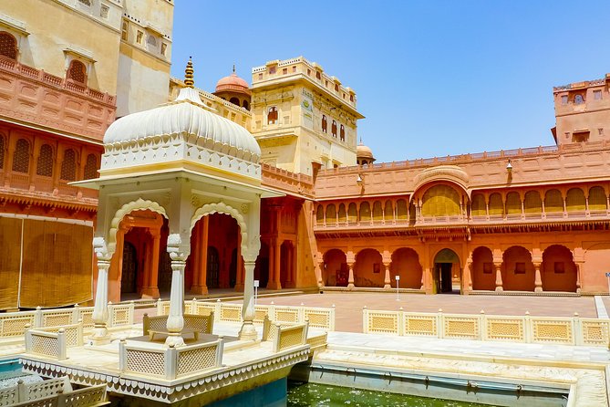 Bikaner Full Day Sightseeing With Bhandeshwari Jain Temple and Lunch - Inclusions