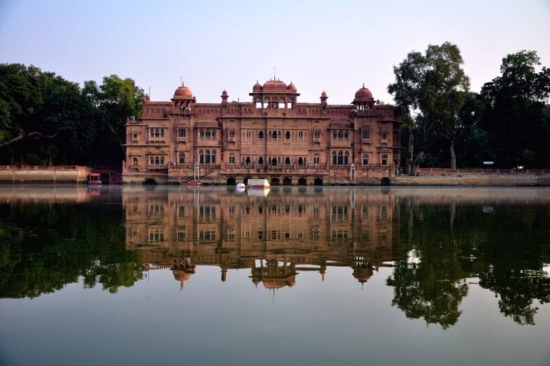 Bikaner Full Day Sightseeing With Junagarh Fort & Temples - Highlights of Bikaner