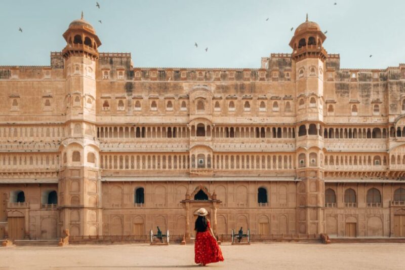 Bikaner Full Day Sightseeing With Junagarh Fort & Temples - Karni Mata Temple and Rats