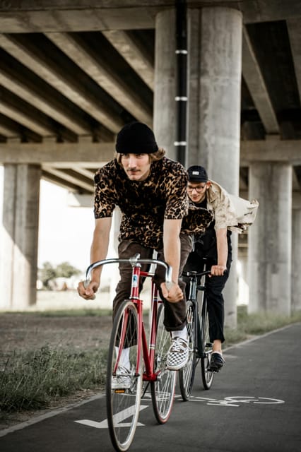 Bike-a-rest! - Key Points