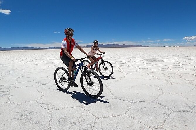 Bike Adventure in Salinas Grandes With Picnic - Included in the Experience