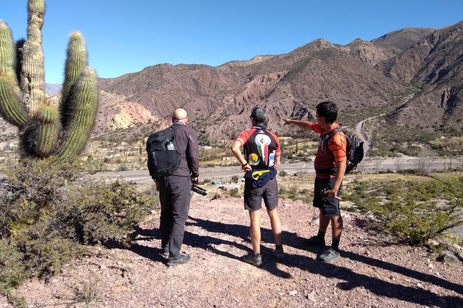Bike Adventure Through Juella With Lunch - Overview of the Bike Adventure