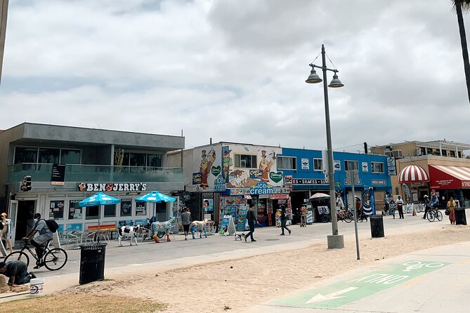 Bike Adventure Tour in Beverly Hills, Santa Monica and Venice - Health and Safety Considerations