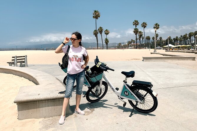 Bike Adventure Tour in Beverly Hills, Santa Monica and Venice - Greystone Mansion Visit