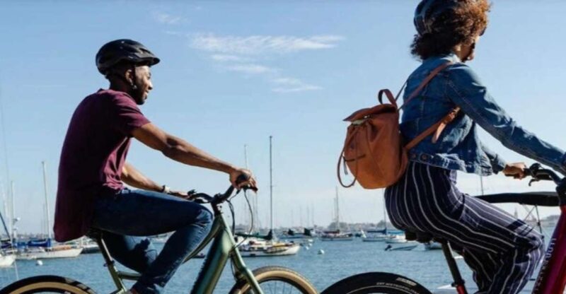 Bike and Boat : Salerno and Amalfi Coast - Included in the Tour