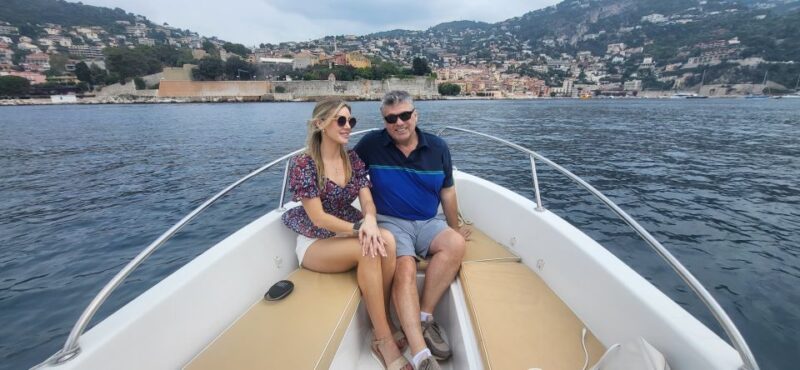 Bike and Boat - Coastal Boat Cruise Experience