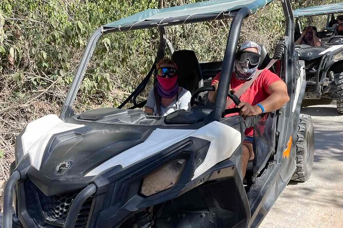 Bike and Buggy Excursion to Cenote Maya With Atypical Meal - Cancellation and Confirmation Policy