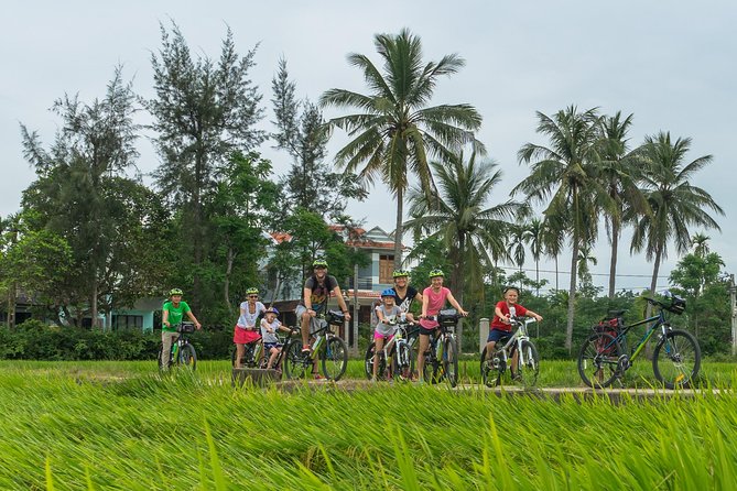 Bike and Kayak Hoi An Tour - Itinerary Highlights