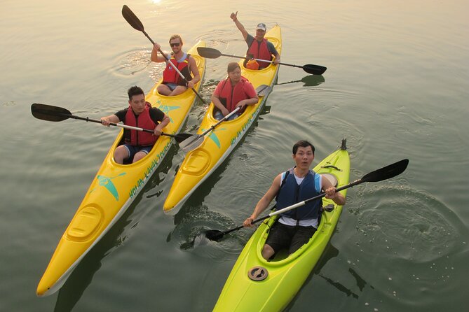Bike and Kayak Hoi An Tour - Included Amenities