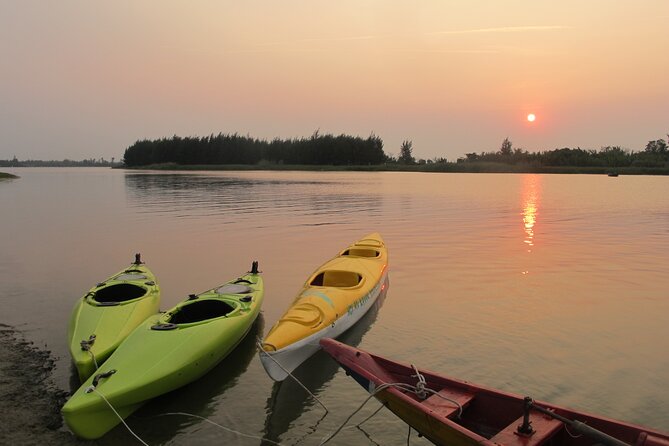 Bike and Kayak Hoi An Tour - Explore Hoi Ans Old Town