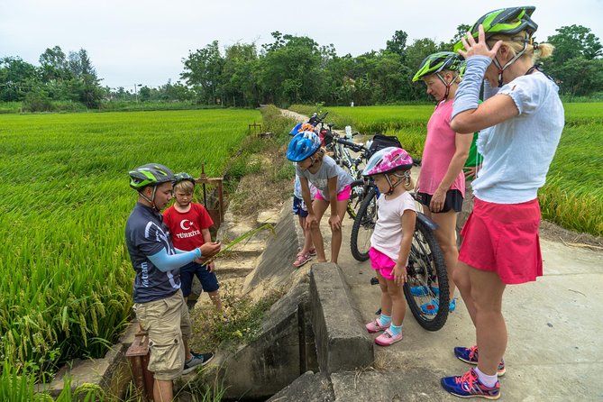 Bike and Kayak Hoi An Tour - Discover Local Delicacies