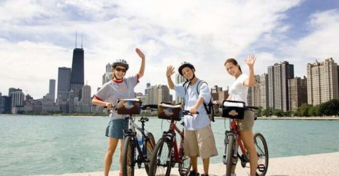 Bike and Roll Chicago: Day Bike Rental - Frequently Asked Questions