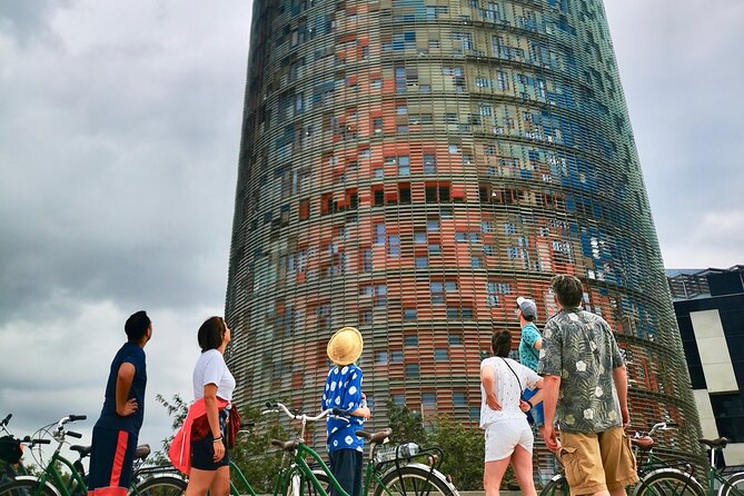 Bike and Sailing Tour in Barcelona - Sailing the Mediterranean