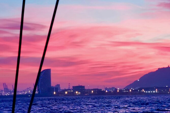 Bike and Sailing Tour in Barcelona - Sailing Adventure