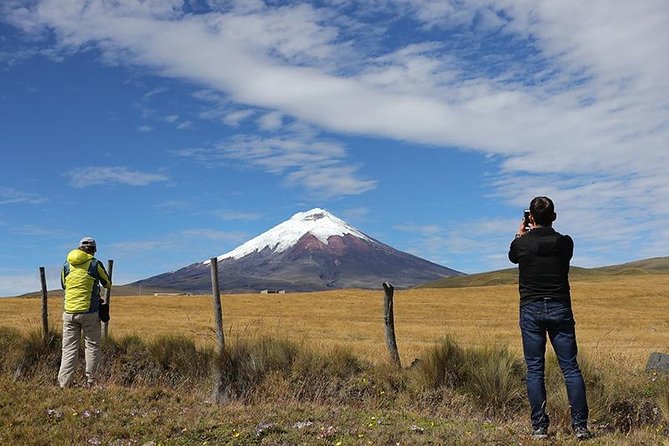 Bike And Trek In Cotopaxi - Gearing Up for the Adventure