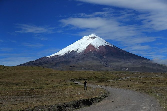 Bike And Trek In Cotopaxi - Cycling Through Scenic Trails