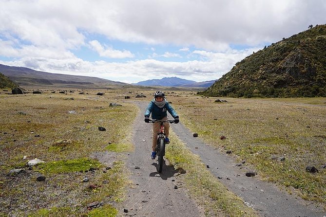 Bike And Trek In Cotopaxi - Preparing for the Trip
