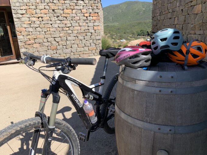 Bike and Wine Amazing Adventure in Valle De Guadalupe - Frequently Asked Questions