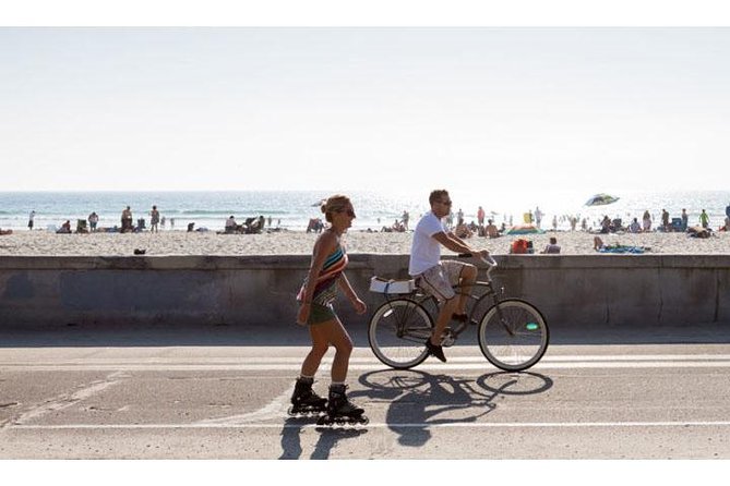 Bike Around San Diego Bay to the Ocean - Booking Requirements