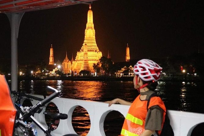 Bike Bangkok at Night With Thai Dinner - Reviews and Feedback