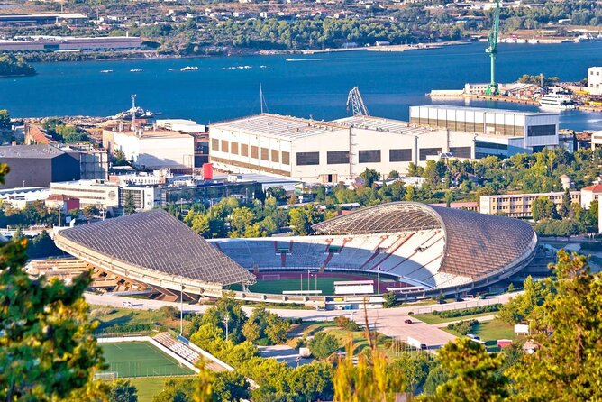 Bike, Beer & Poljud Stadium Tour - About Your Stay