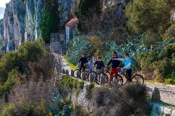 Bike, Beer & Poljud Stadium Tour - Inclusions
