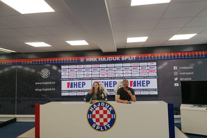 Bike, Beer & Poljud Stadium Tour - Physical Fitness and Safety