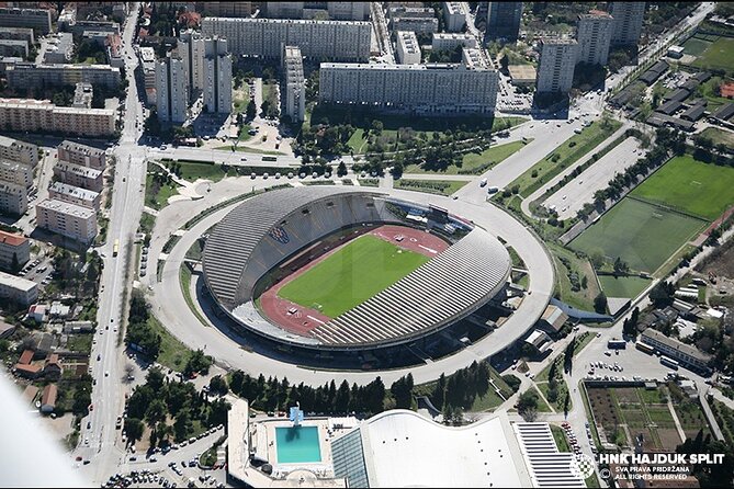 Bike, Beer & Poljud Stadium Tour - Booking and Cancellation