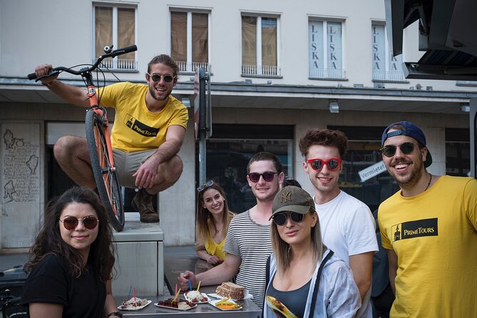 Bike & Bite Viennese Style - Experience Overview