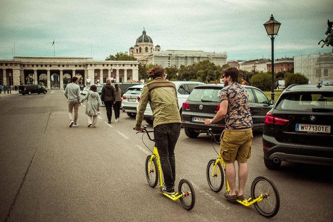 Bike & Bite Viennese Style - Cancellation Flexibility