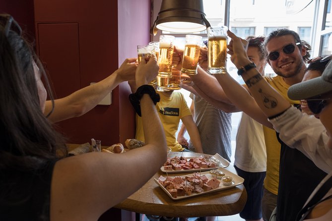 Bike & Bite Viennese Style - Local Guide Insights