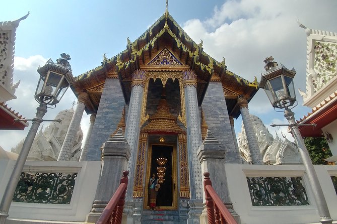 Bike & Bite With Boss: Explore Bangkok - Inclusions and Highlights