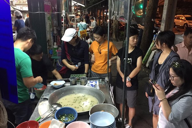Bike & Bite With Boss: Explore Bangkok - Meeting and Pickup Details