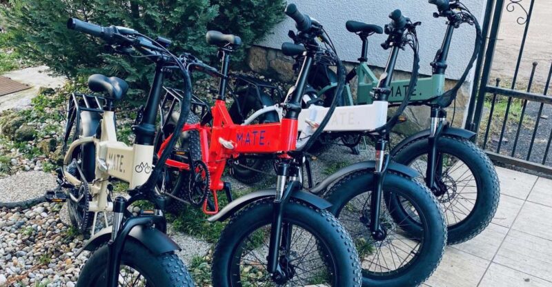 Bike, Boat & Gear Rental - Key Points