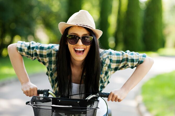 Bike, Breathe & Bask: Private Guided Gothenburg Journey - Scenic Bike Route Through the City