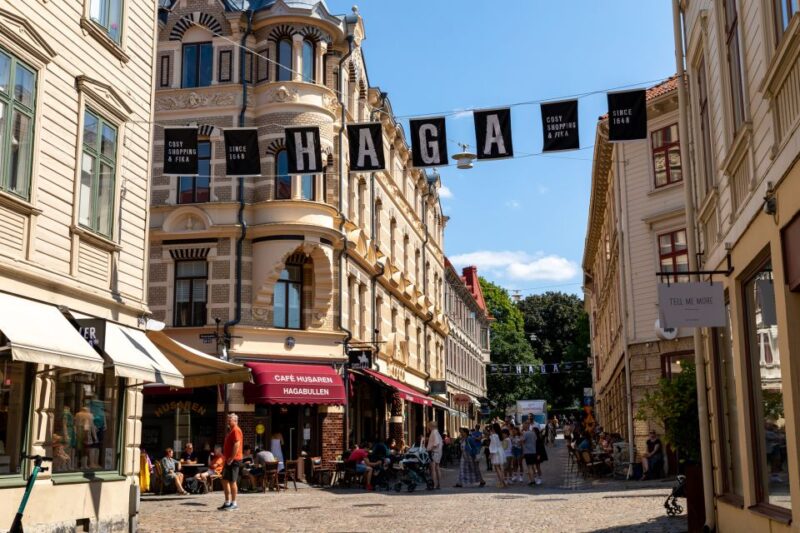 Bike, Breathe & Bask: Private Guided Gothenburg Journey - Good To Know