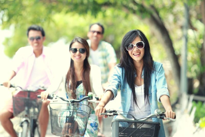 Bike, Breathe & Bask: Private Guided Gothenburg Journey - Charming Old-World Haga