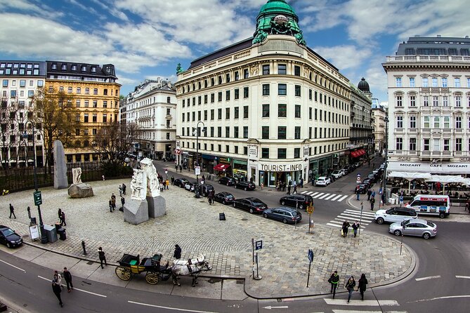 Bike City Tour in Vienna - Inclusions and Requirements