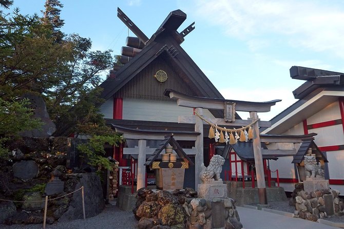 Bike Down Mount Fuji Tour - Tour Reviews