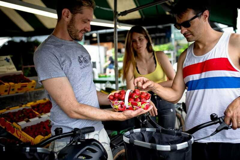 Bike/E-bike tour Plateau,MileEnd, Jean-Talon Market by Fitz - Final Thoughts
