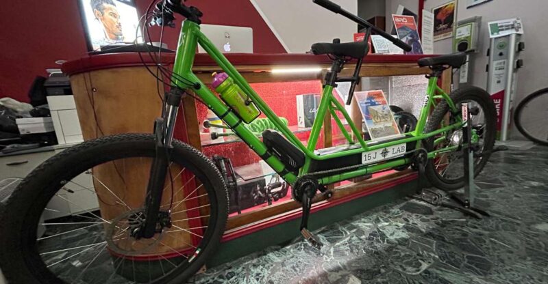 Bike, Ebike Tandem Rent - Cancellation Policy