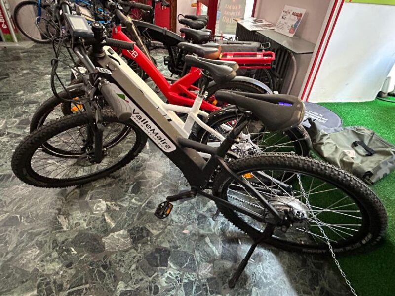 Bike, Ebike Tandem Rent - E-Tandems Enhance Fun