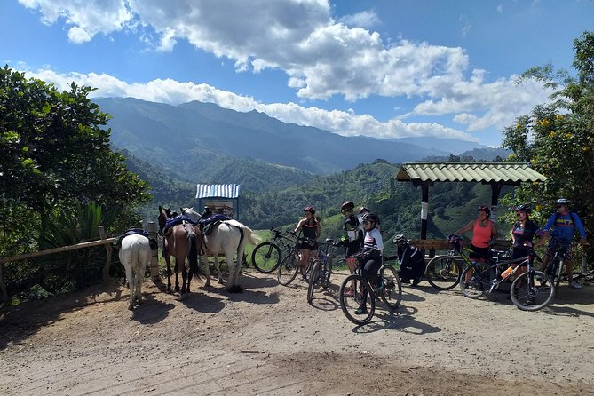 Bike Expedition the Tour of Quindio Colombia Coffee Region - Key Points