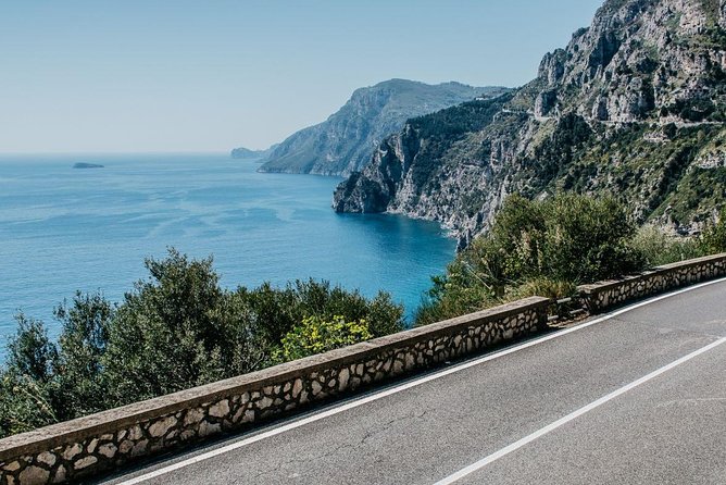 Bike Experience - Sorrento - Positano - Meeting and Pickup