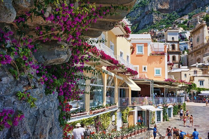 Bike Experience - Sorrento - Positano - Highlights of the Tour
