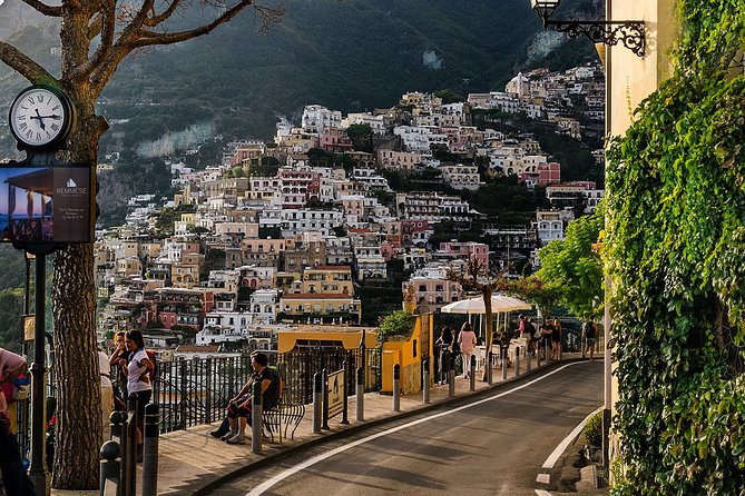Bike Experience - Sorrento - Positano - Scenic Hikes and Homemade Desserts
