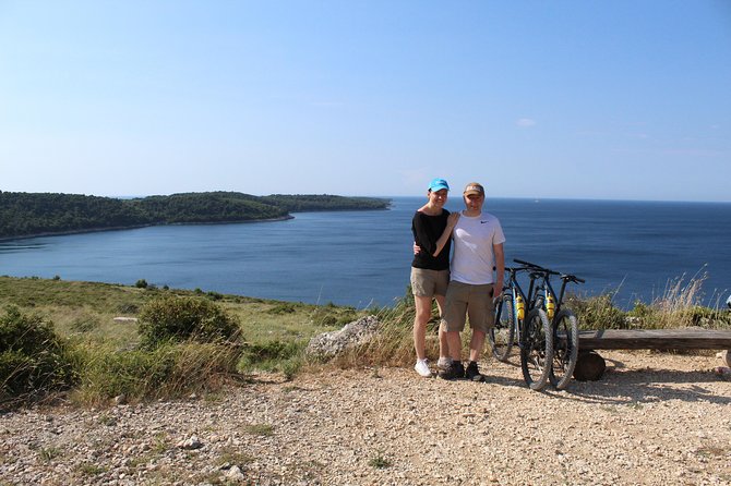 Bike Experience Through Kamenjak - Inclusions