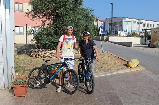 Bike Experience Through Kamenjak - Bike Adventure Highlights